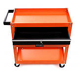 Візок для інструментів Kraft&Dele KD366, фото 6