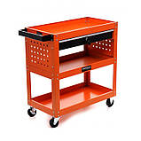 Візок для інструментів Kraft&Dele KD366, фото 10