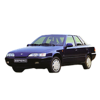 Daewoo ESPERO 1990-2000