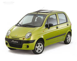 Daewoo Matiz 1998-2016