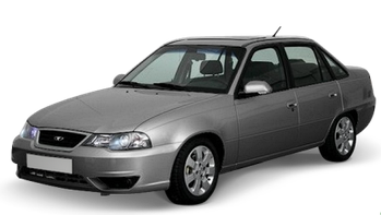  Daewoo NEXIA 1995-2015