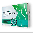 KetoForm - Капсули для схуднення (КетоФорм)