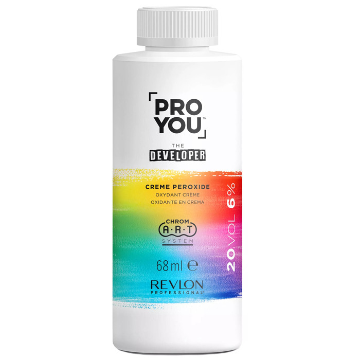 Крем-пероксид для волосся Revlon Professional Pro You The Developer Creme Peroxide 20vol. 6%68 мл, фото 1