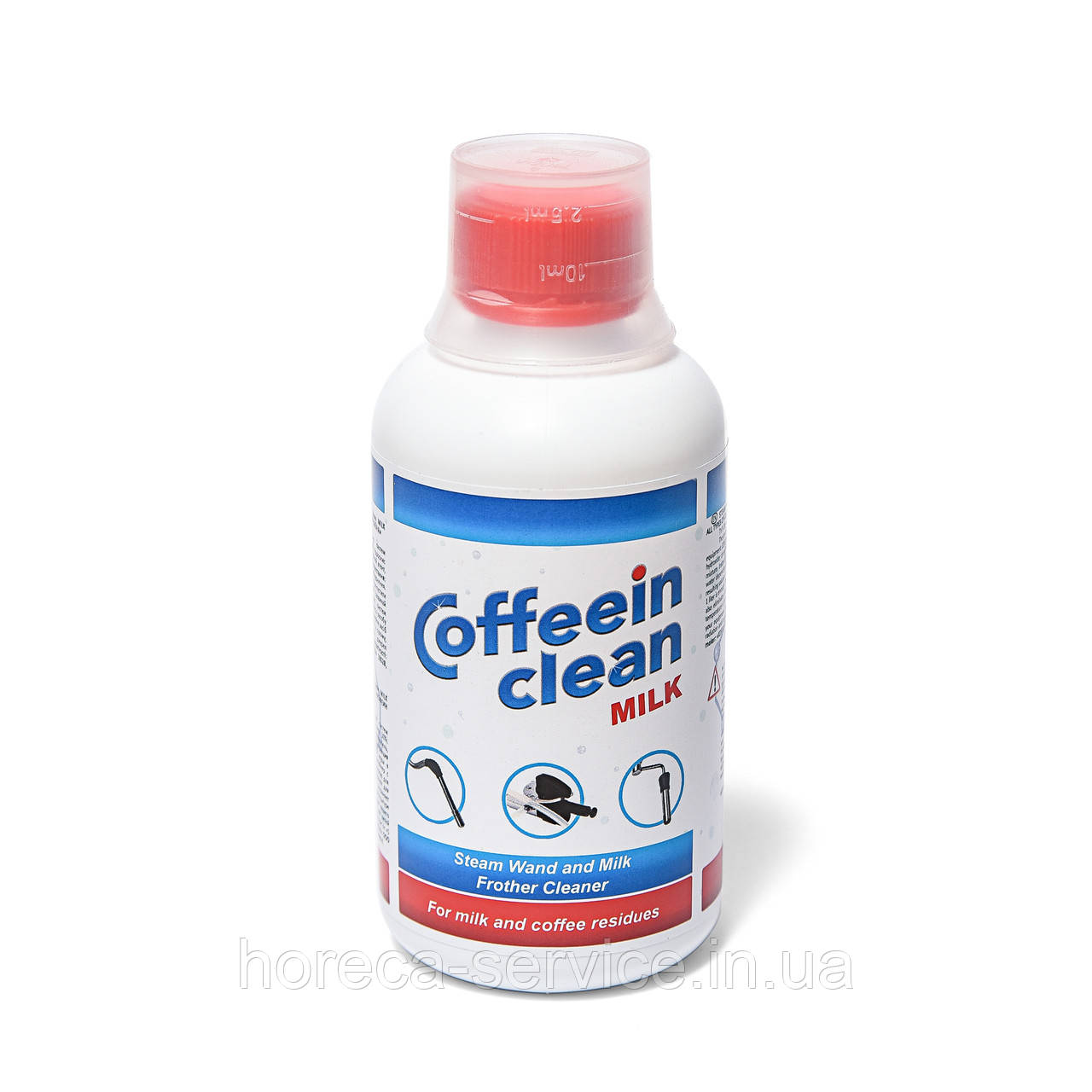 Coffeein clean MILK (рідина)