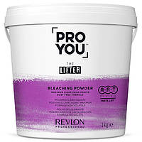 Осветляющая пудра для волос Revlon Professional Pro You The Lifter Bleaching Powder 1000г