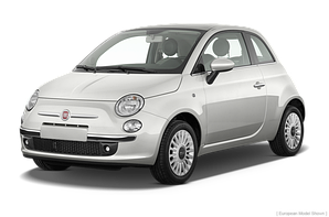 Fiat 500 2007+