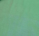 Поплін з блиском світло зелений, фото 3