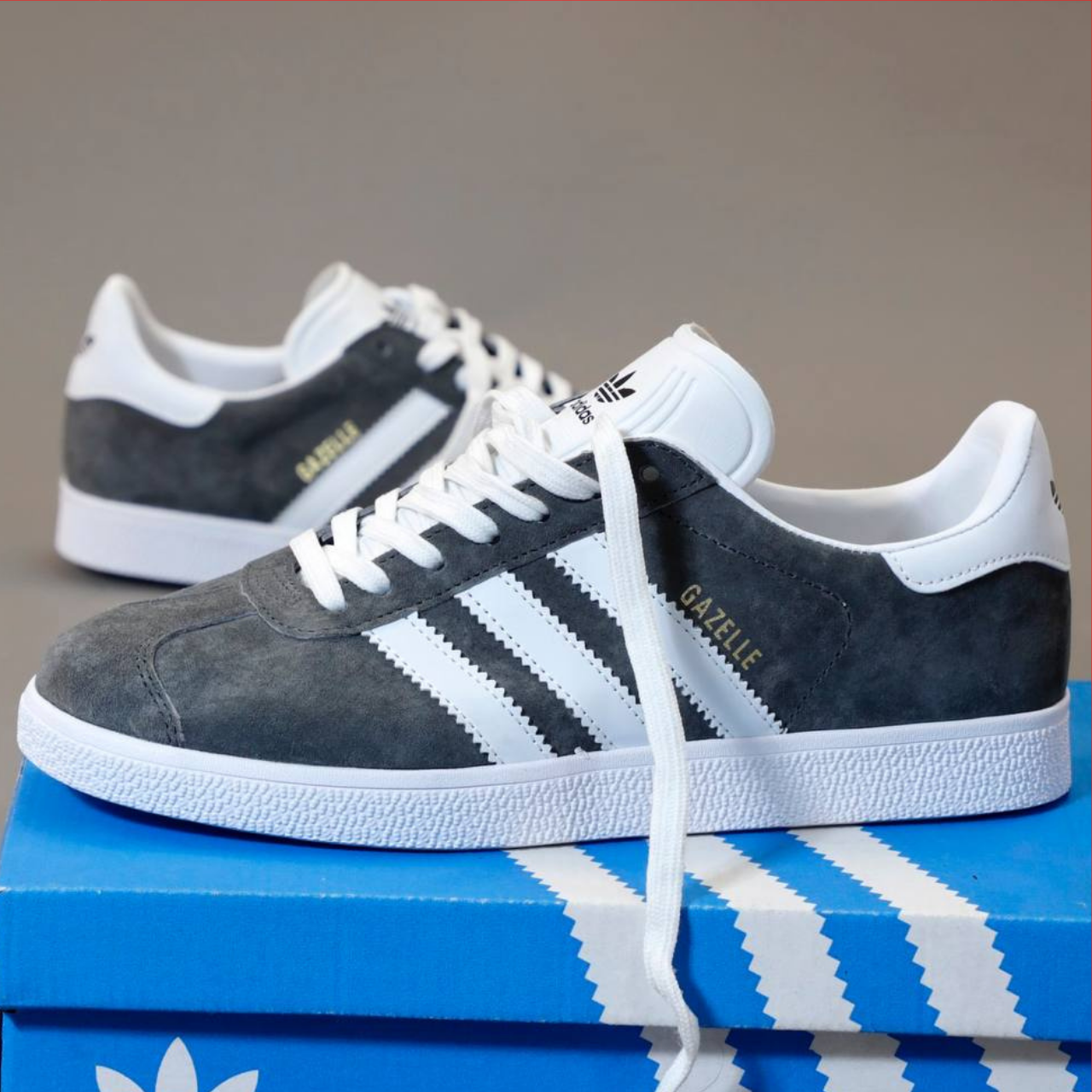 Adidas gazelle homme sarenza hot sale