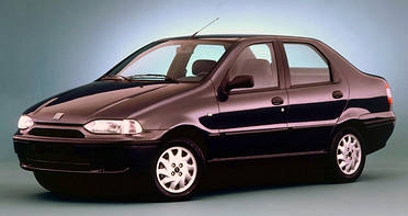  Fiat Siena 1998+ 