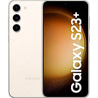 Смартфон Samsung Galaxy S23 Plus 8/512GB Cream (SM-S916BZEG) [80125]