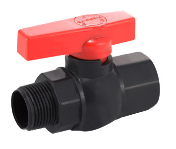 Кран кульовий 3/4" ВН для поливу, фото 1