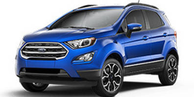  Ford ECOSPORT 2012+