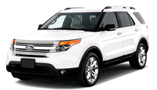 Ford EXPLORER 2010+/ 2019+