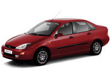 Ford FOCUS 1 1998-2004 (Sd, Hb, Wagon)