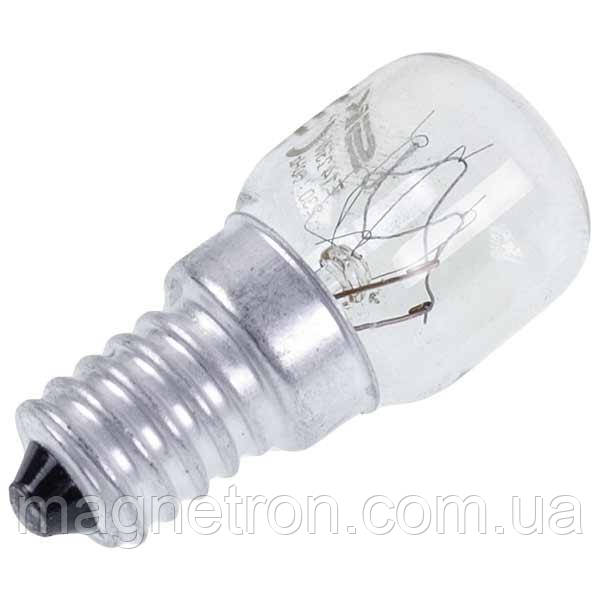 Лампочка для духовки Whirlpool 484000008842 25W 220V E14 300°C, фото 1
