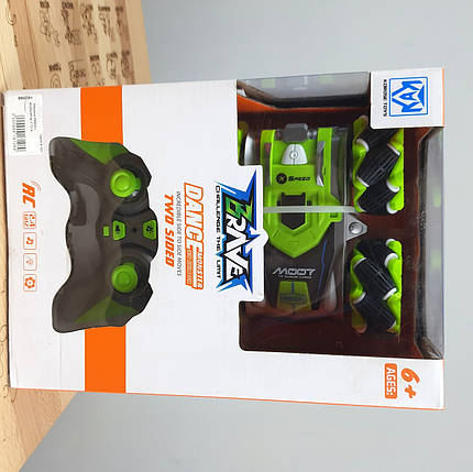 990DA+ Машина на радіокеруванні акумулятором 3,7V, коробка 28 x 12 x 20 см, фото 3