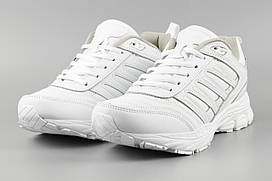 Кросівки чоловічі білі Bona 913X Бона Розміри 44 45 46