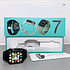 Смарт-часы Smart Watch Series 7 RED/BLUE/GREEN/SILVER / P47, фото 6