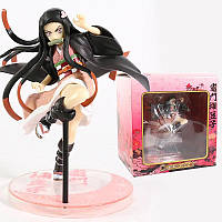 Фигурка Bandai Spirits Клинок рассекающий демонов Demon Slayer Незуко Nezuko 22 см BS DS N