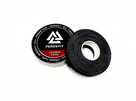 Тейпи для пальців Peresvit Finger Tape Black, фото 3