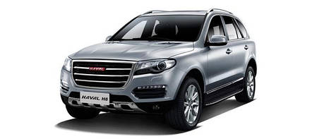  Haval H8 2015+ 