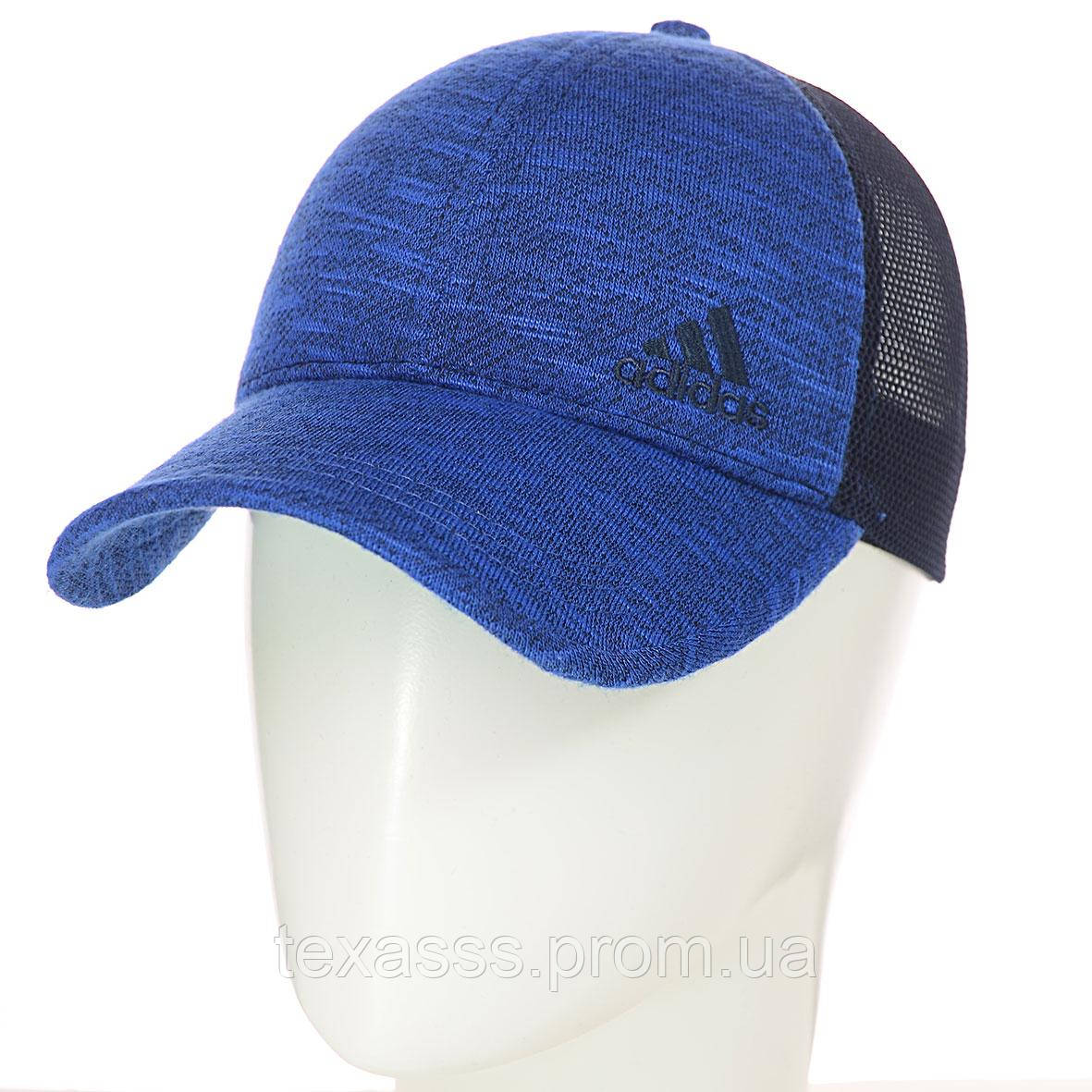 Летняя кепка бейсболка Адидас Adidas с сеткой мужская женская кепка ...