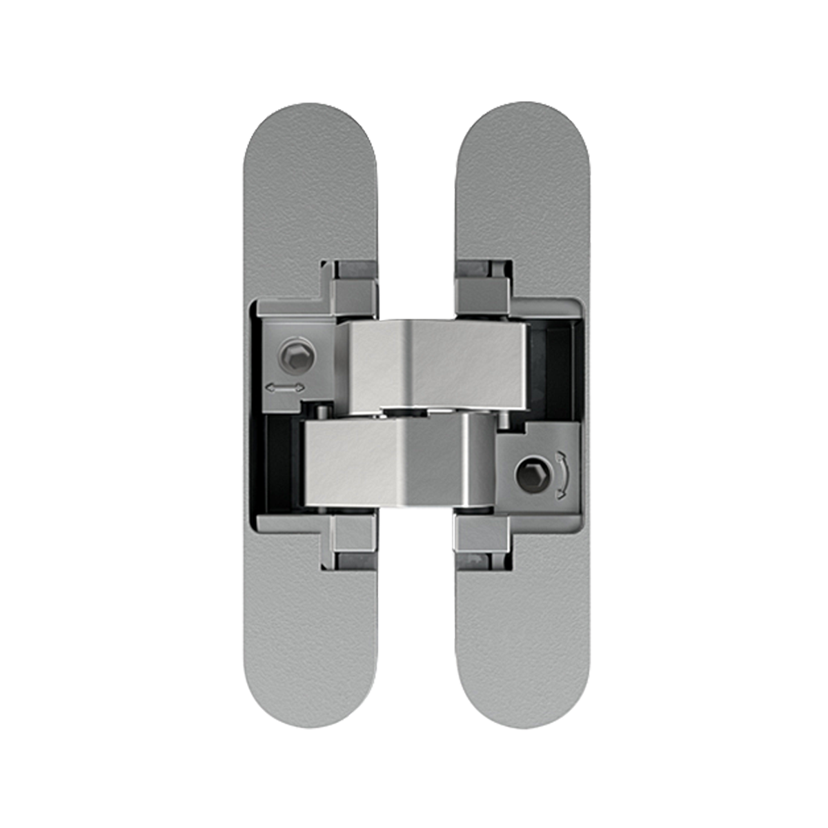 ЗАВІСА ДЛЯ ДВЕРЕЙ ПРИХОВАНОГО МОНТАЖУ