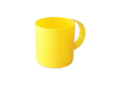 Склянки пластикові