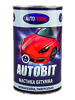 Мастика битумная Autotrade 4,3 кг - (131103)