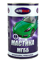 Мастика битумно-бутилкаучуковая Autotrade 4,5 кг. - (131124)