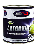 Мастика битумно-резиновая Autotrade 2,4 кг. - (131106)