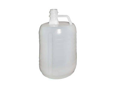 Каністра пластикова харчова 5л ТМ КОНСЕНСУС FG