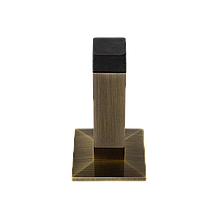 УПОР НАСТІНИЙ ДЛЯ ДВЕРЕЙ бронза