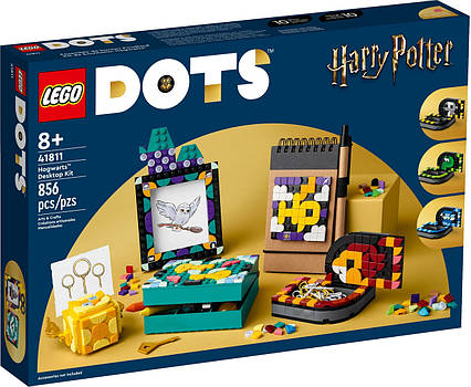 Lego DOTs Настільний набір Гоґвортс 41811