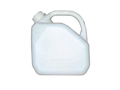 Каністра пластикова харчова 5л (мірна) ТМ КОНСЕНСУС FG