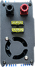 Інвертор напруги 300W чиста синусоїда для котлів, насосів з USB, LM40101, фото 7