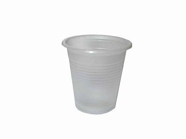 Склянка одноразова 100 мл (10 шт.) ТМ СТЕЧЕНКО FG