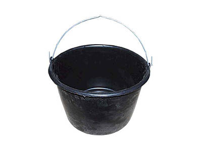 Відра господарська без кришки