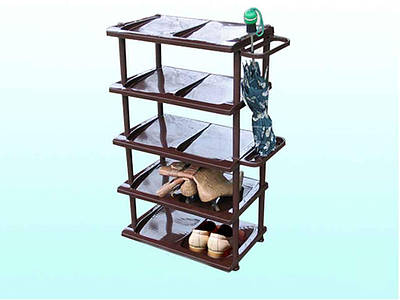 Полиці для взуття