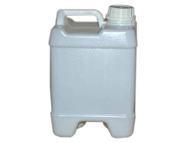 Каністра пластикова харчова 5л (квадратна) ТМ КОНСЕНСУС FG