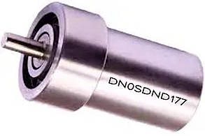 Розпилювач форсунки BOSCH; DN0SDND177; DN0SDND 177;, фото 3