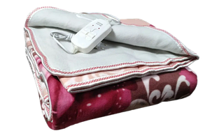 Електропростирадло 2х спальне 150*180 см см Туреччина, простирадло з підігрівом електричне безпечне турецьке