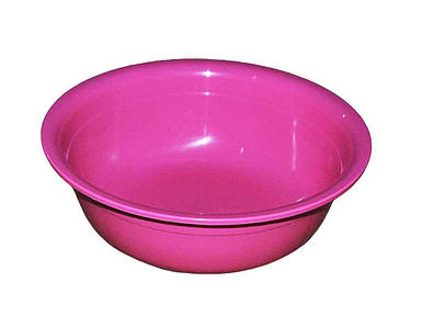 Миска пластикова 4 л рожів ТМ МЕД FG