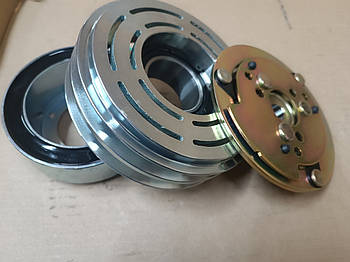 Муфта в зборі SANDEN SD7H15 2A 132 мм 12/24в 35х55х20 компресора кондиціонера універсальна