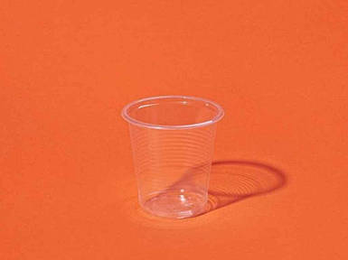 Склянка одноразова 100 мл (100 шт.) ТМ СТЕЧЕНКО FG