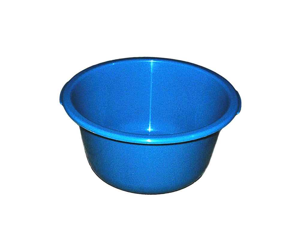 Миска пластикова 2л бірюзо ТМ МІШАНЯ FG