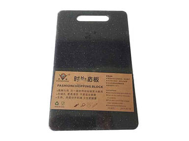 Дошка пластмасова крихта сірий 25х40х0,7см VT6-19915 19127 ТМ VITOL FG