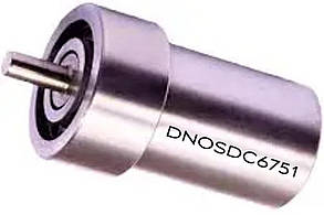 Розпилювач форсунки Bosch; DNOSDC6751;, фото 3