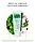 Заспокійлива та глибоко очисна пінка Medi-Peel Aesthe Derma Green Cica Collagen Clear 28 мл, фото 4