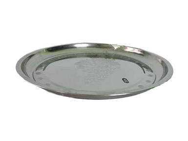 Піднос метал 32см Виноград VT6-15387 13544 ТМ VITOL FG